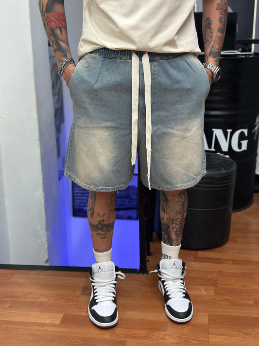 SHORT COMFY SABBIATO