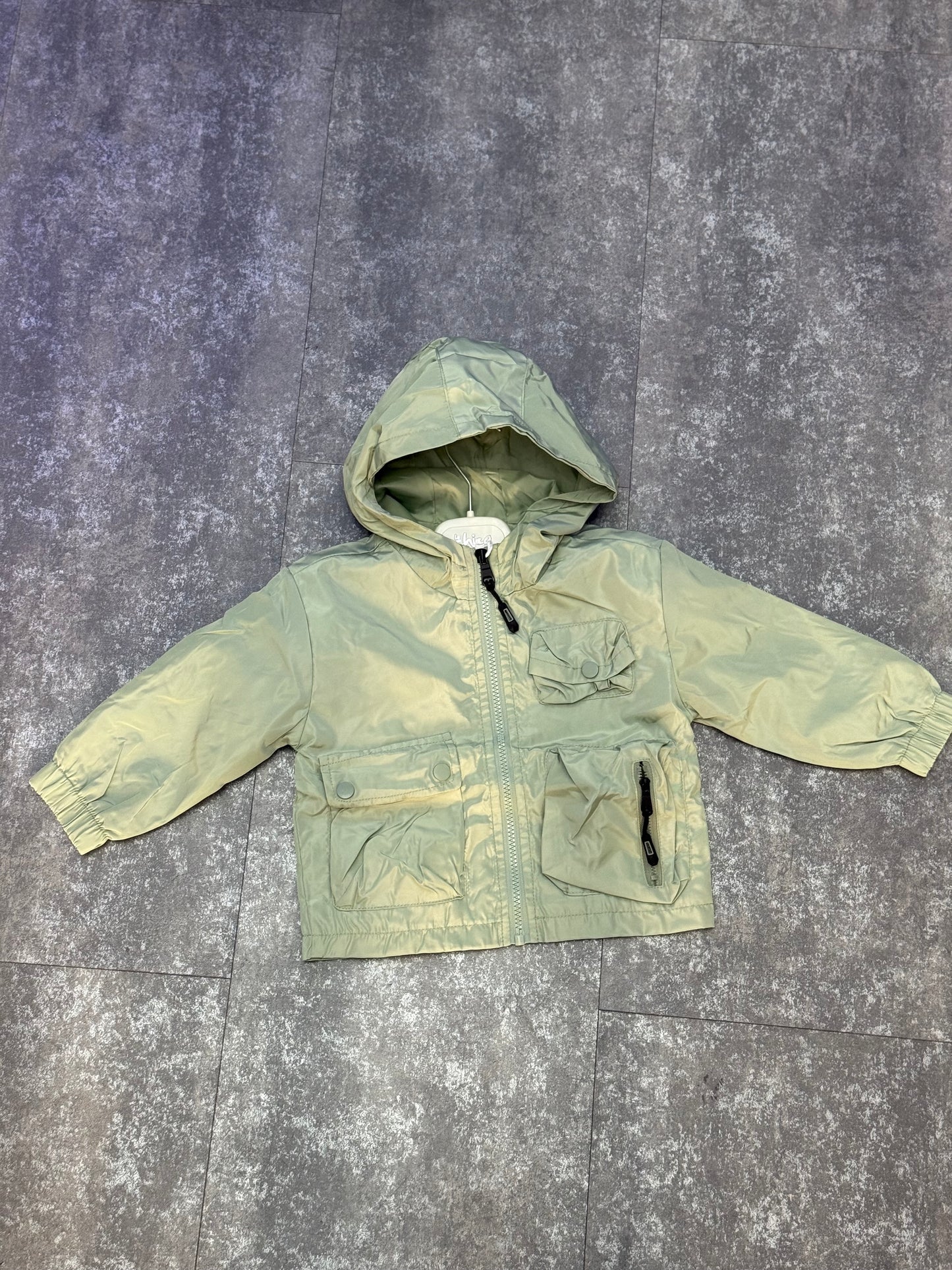 GIUBBOTTO TECNICO 12/36