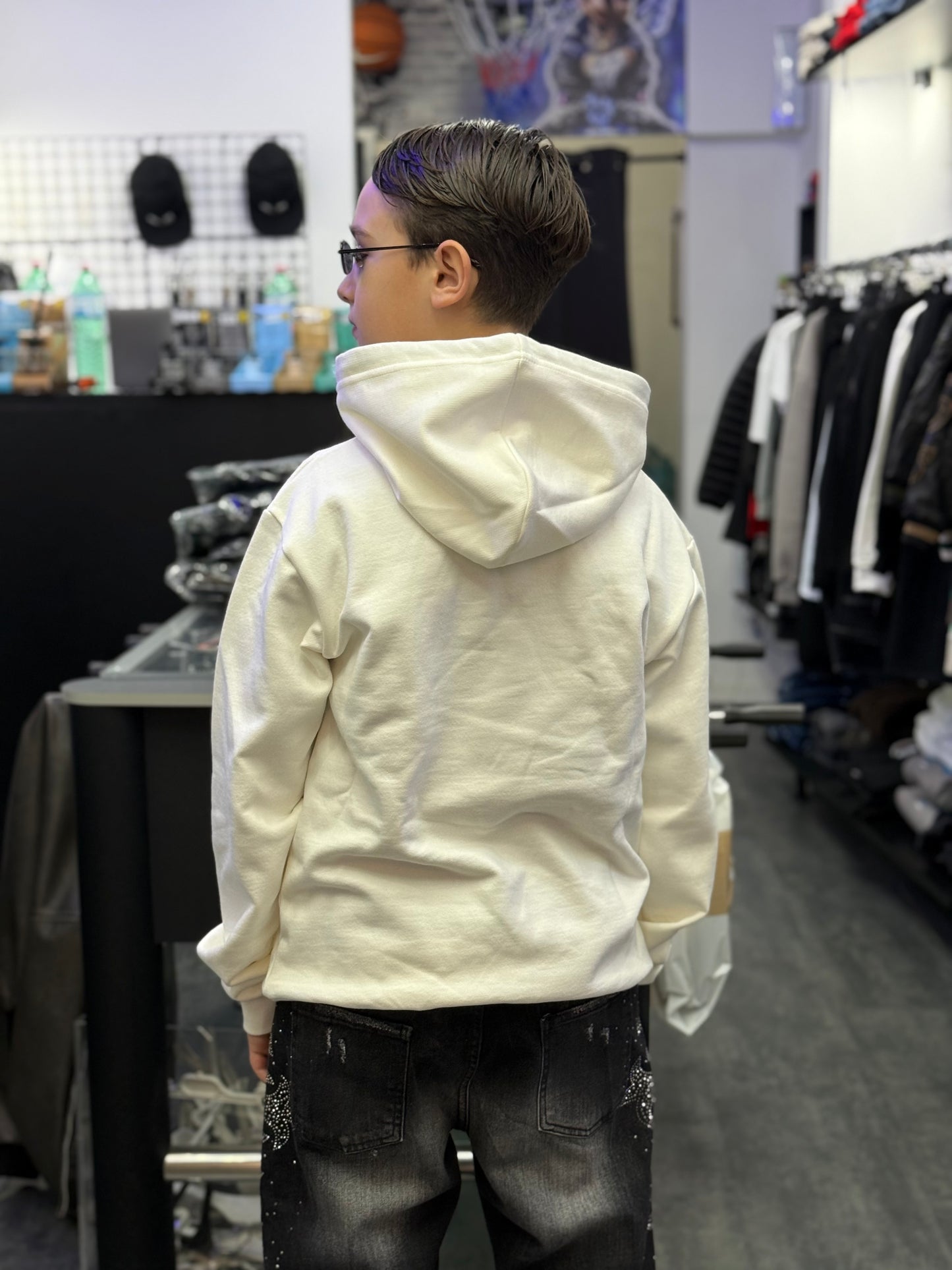 FELPA CRIMINAL BIANCA