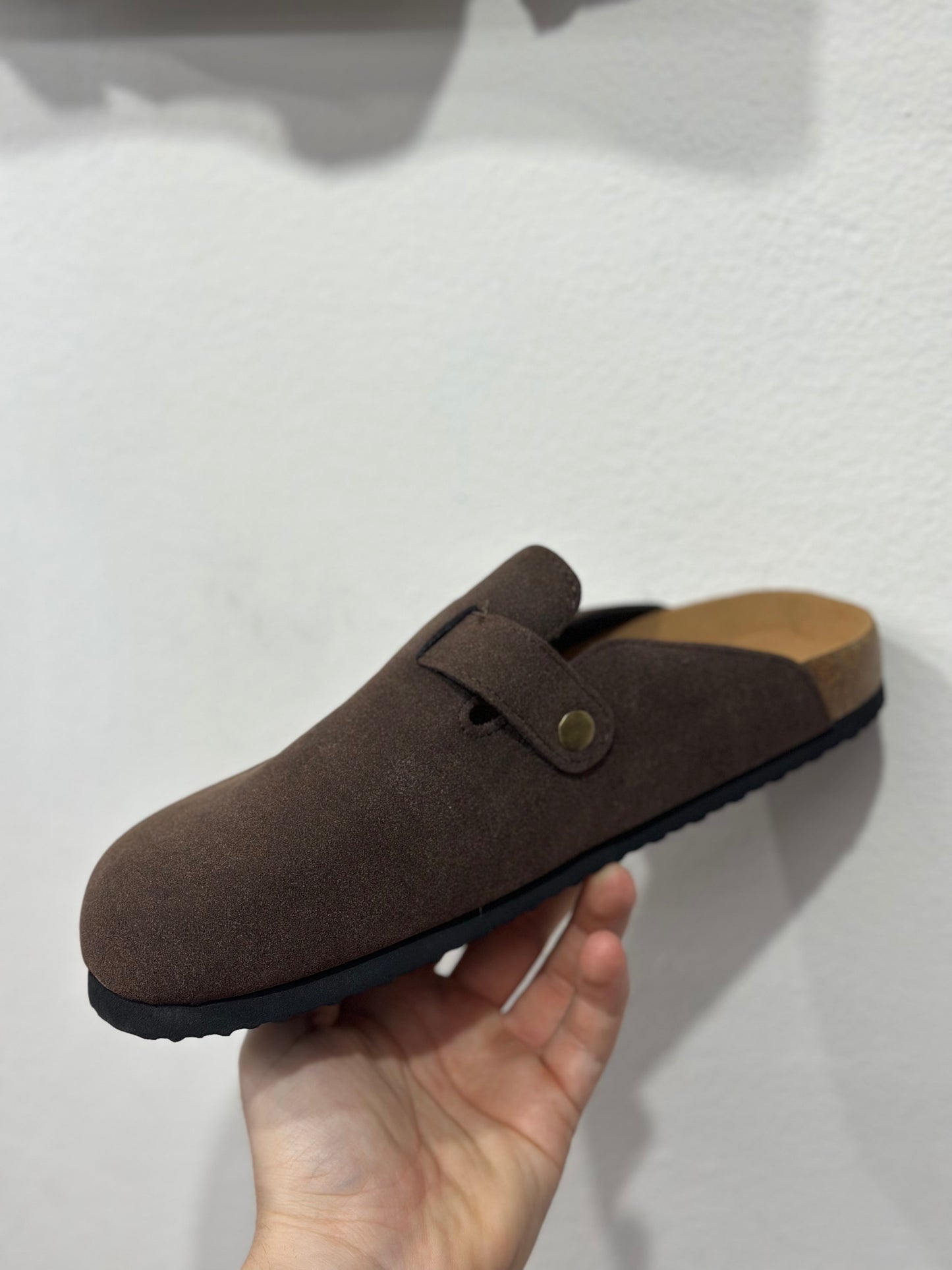SABOT MOD. Birkenstock MORO