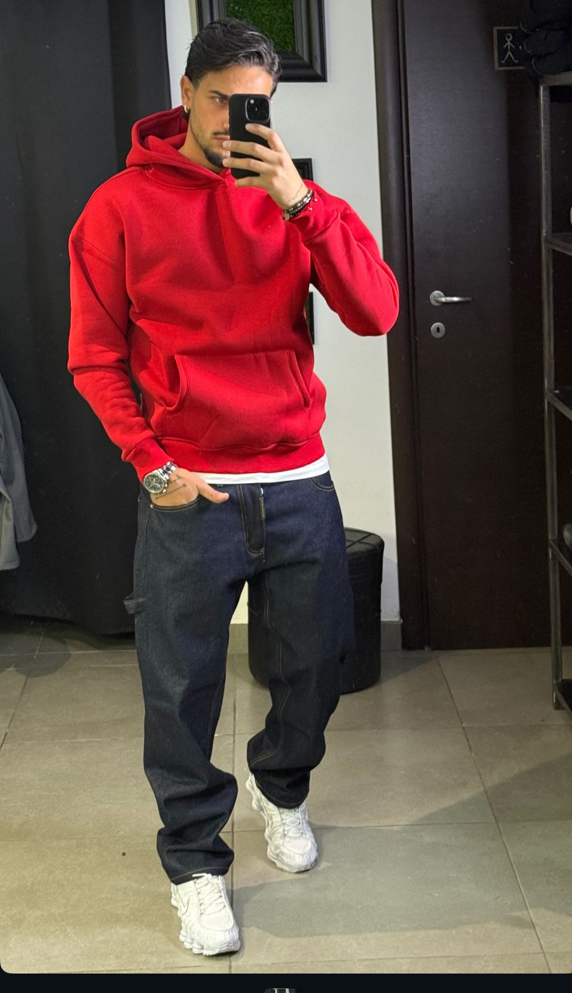 BAGGY CARPENTER LAVAGGIO ZERO