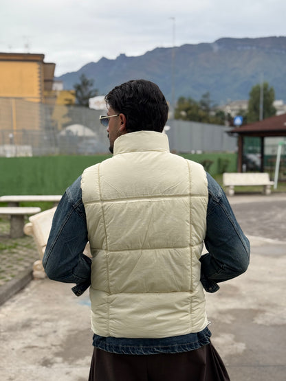 SMANICATO BOMBER PANNA