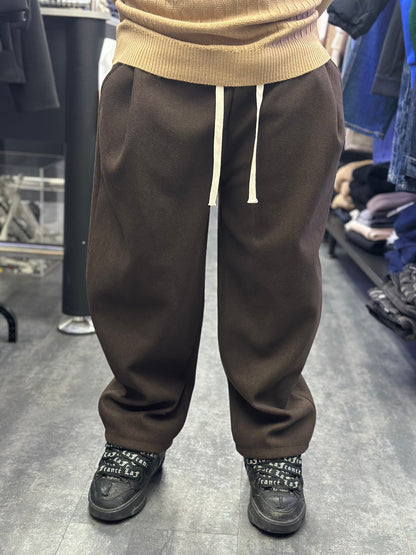 PANTALONE BALLON MORO