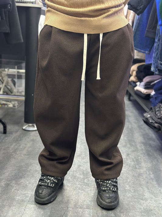 PANTALONE BALLON MORO