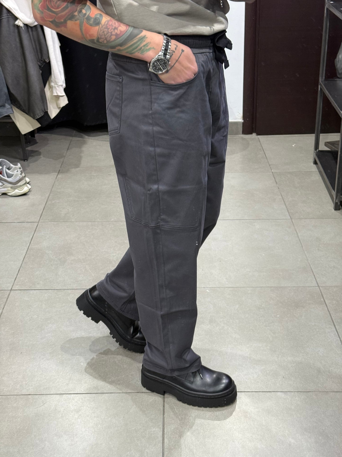 COORDINATO THE BROTHERS PIOMBO