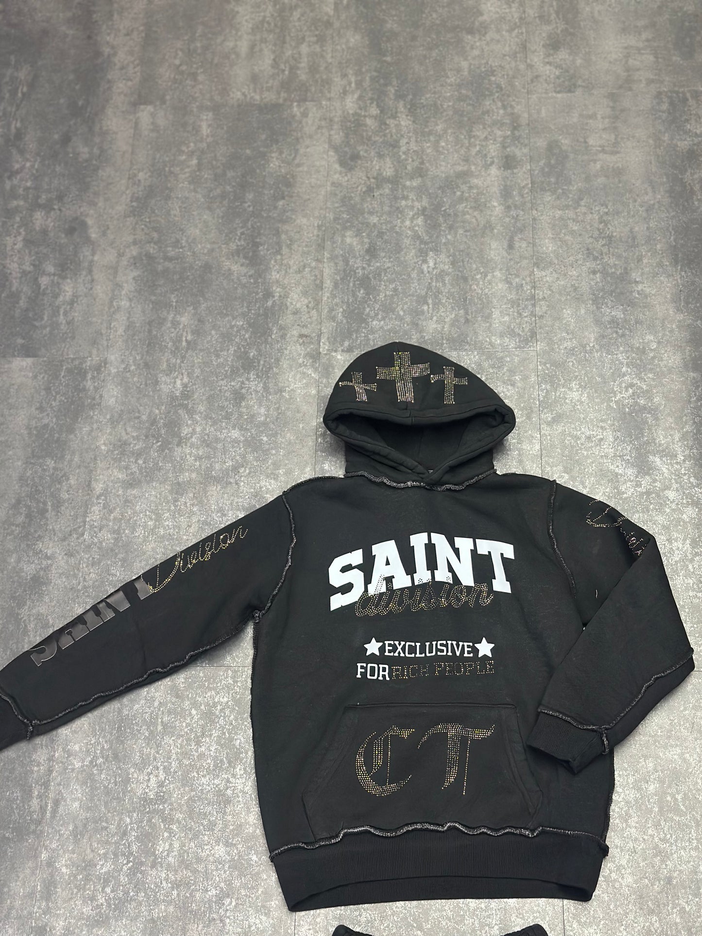 TUTA CIANOTIC DIAMOND BLACK