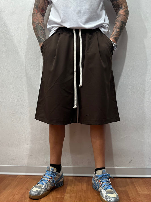 SHORT OVER COMFY MORO