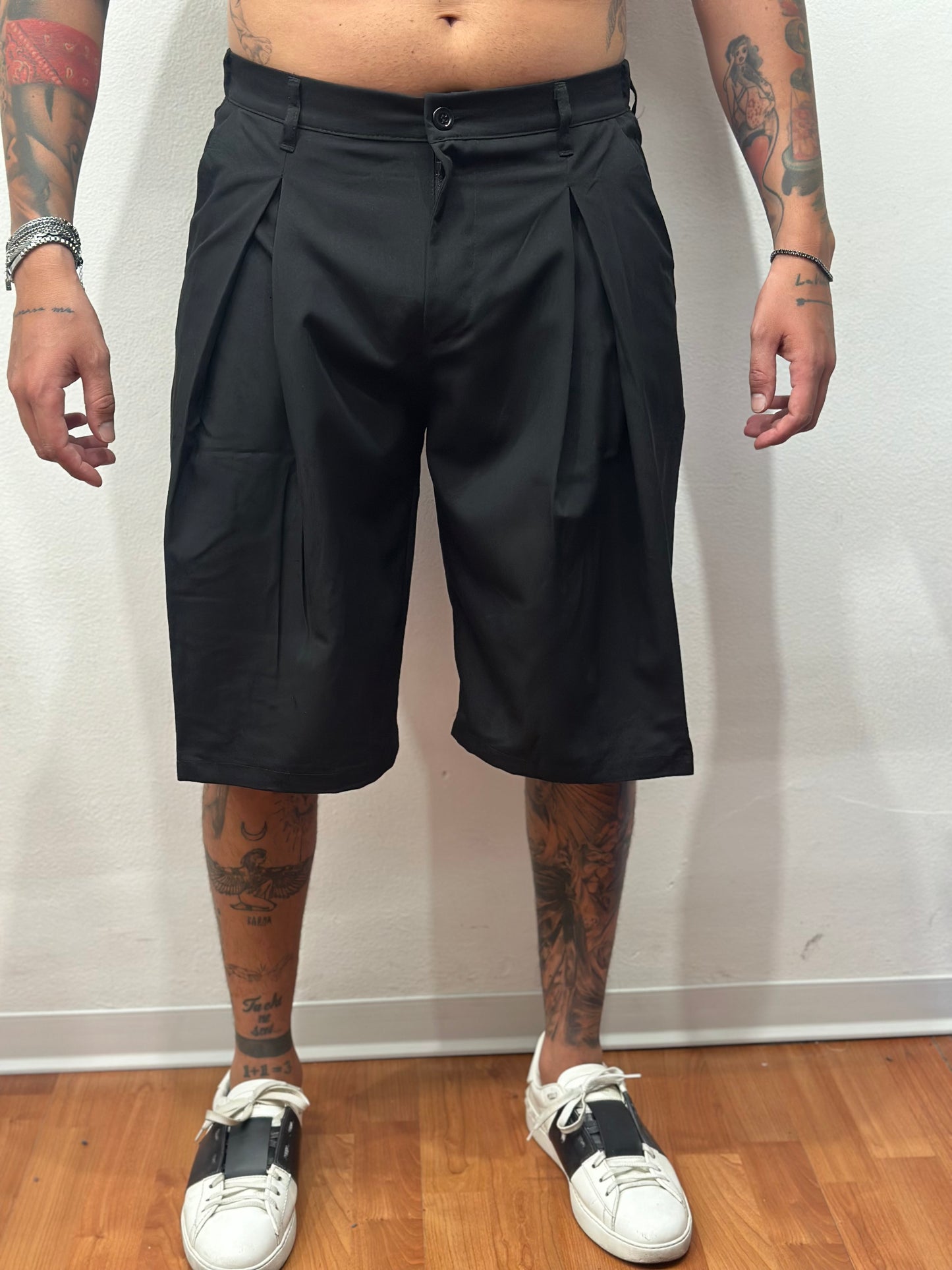 COORDINATO TOKYO NERO 2.0