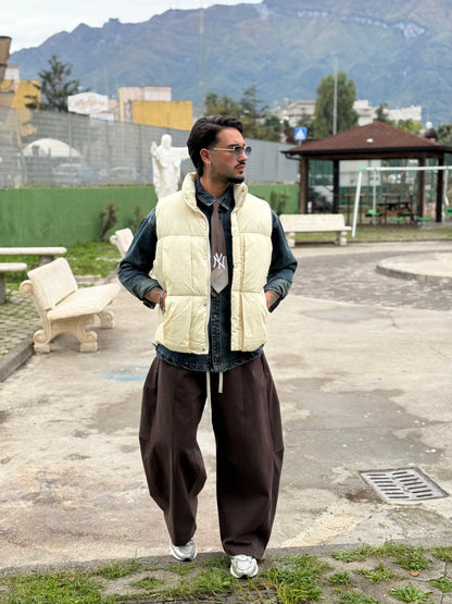 PANTALACCIO BALLON MORO