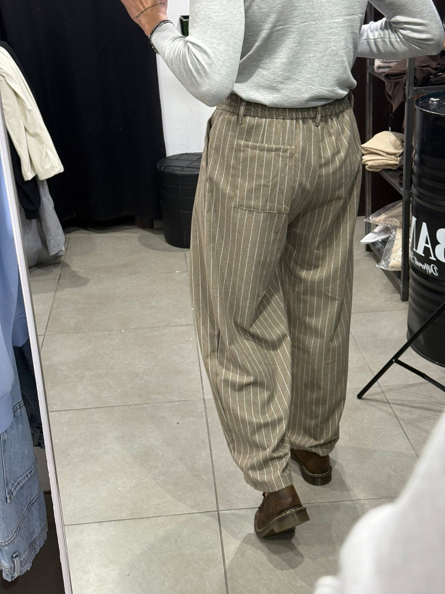 JAPANE PENCE GESSATO BEIGE