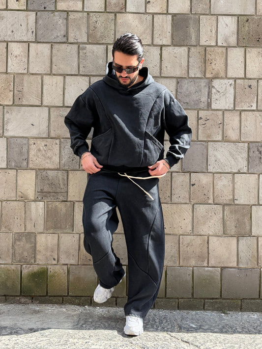 TUTA SLAVATA CROP NERA