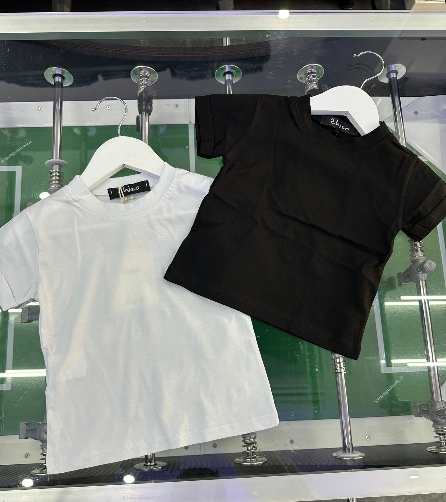 T-SHIRT BIANCA 12/36