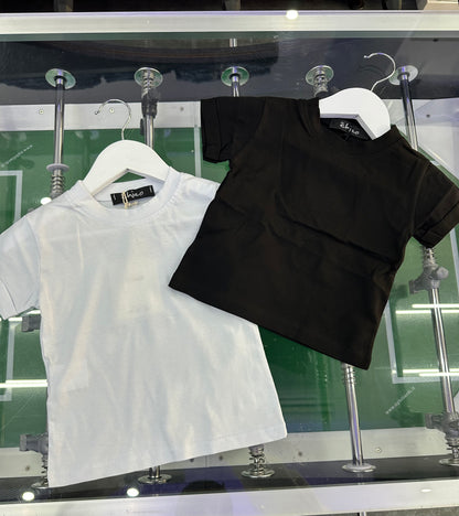 T-SHIRT BIANCA 12/36