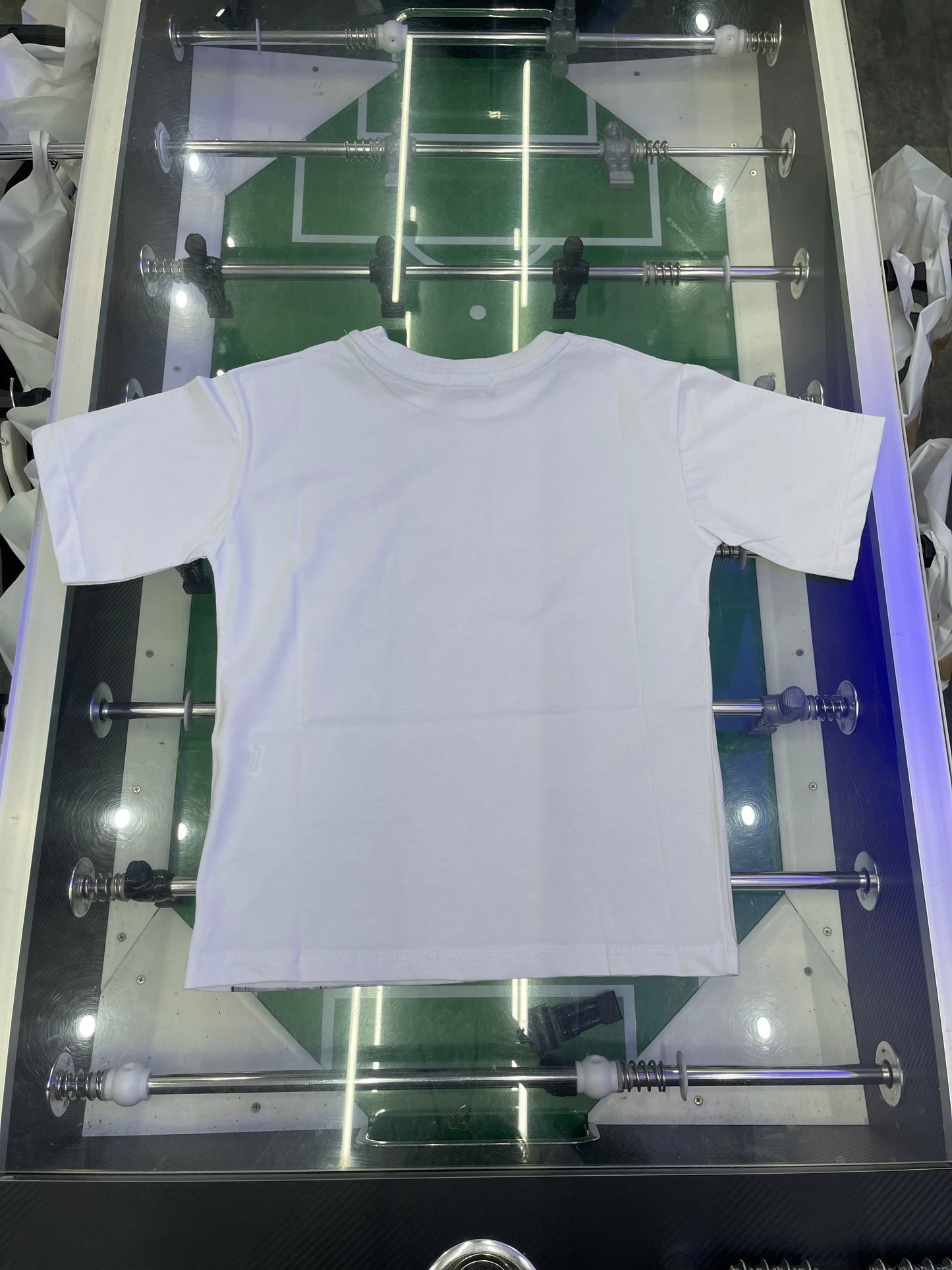 SHIRT LIBERTÁ BIANCA