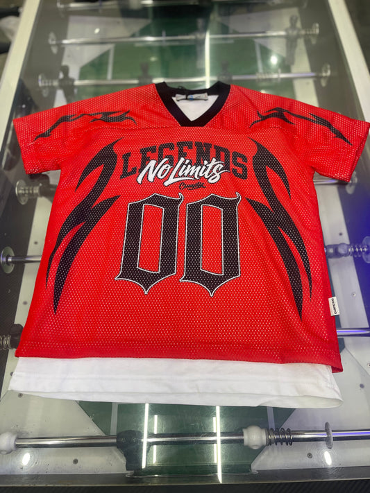 T- SHIRT CIANOTIC LEGENDS