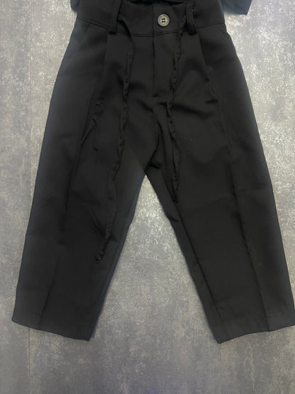 PANTALONE NERO
