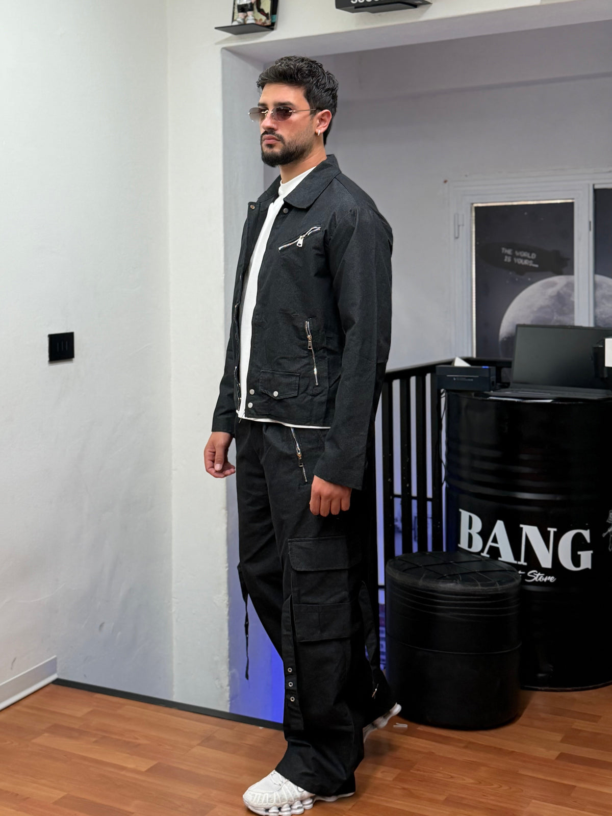 COORDINATO DENIM INSTANBUL