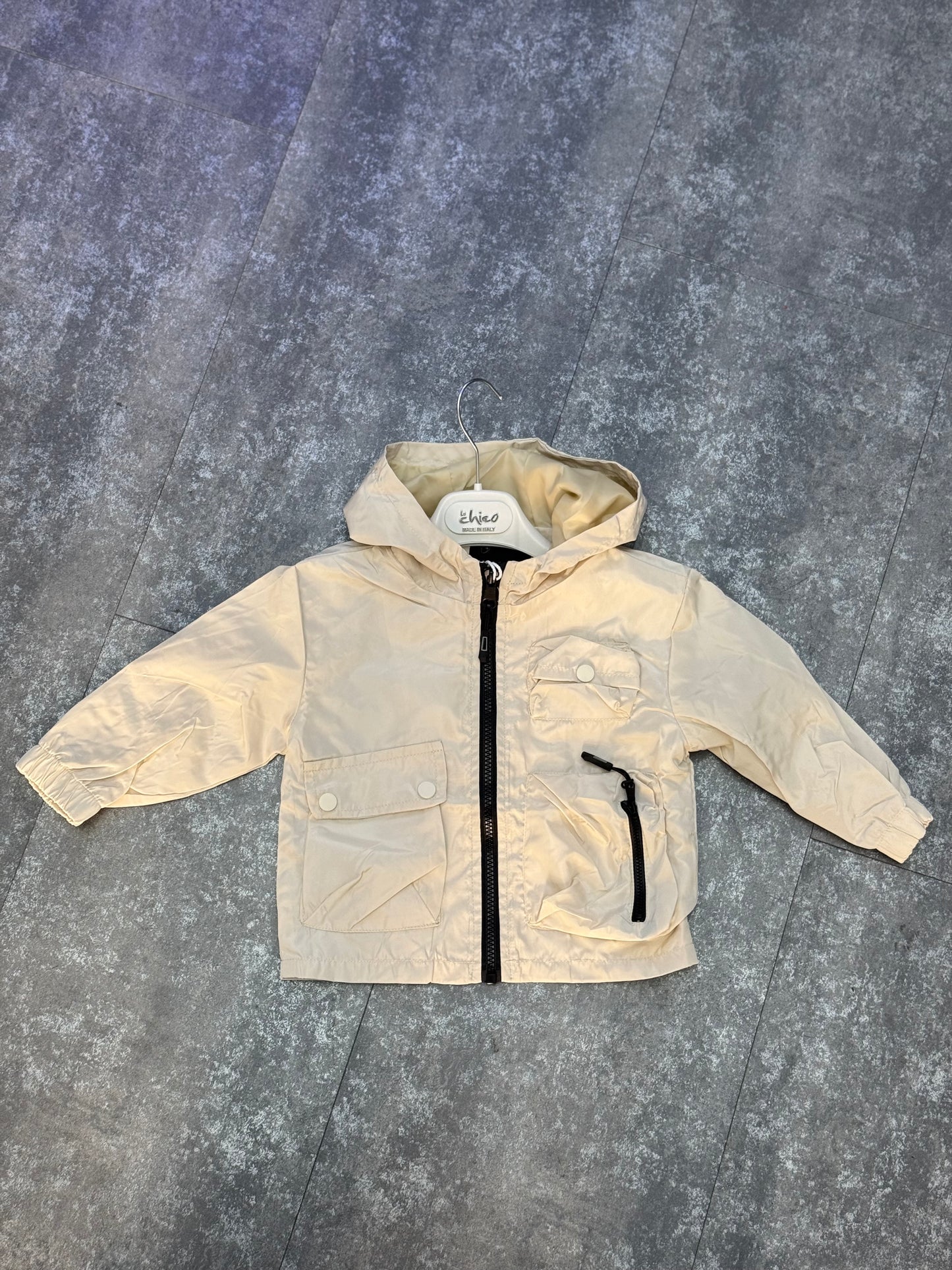 GIUBBOTTO TECNICO 12/36