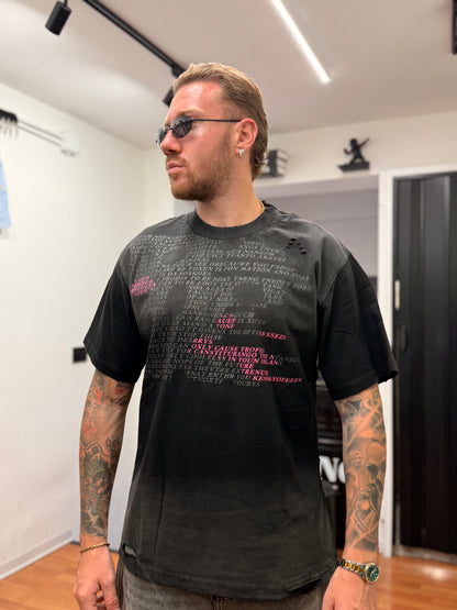 T-SHIRT CROP PREMIUM SLAVATA