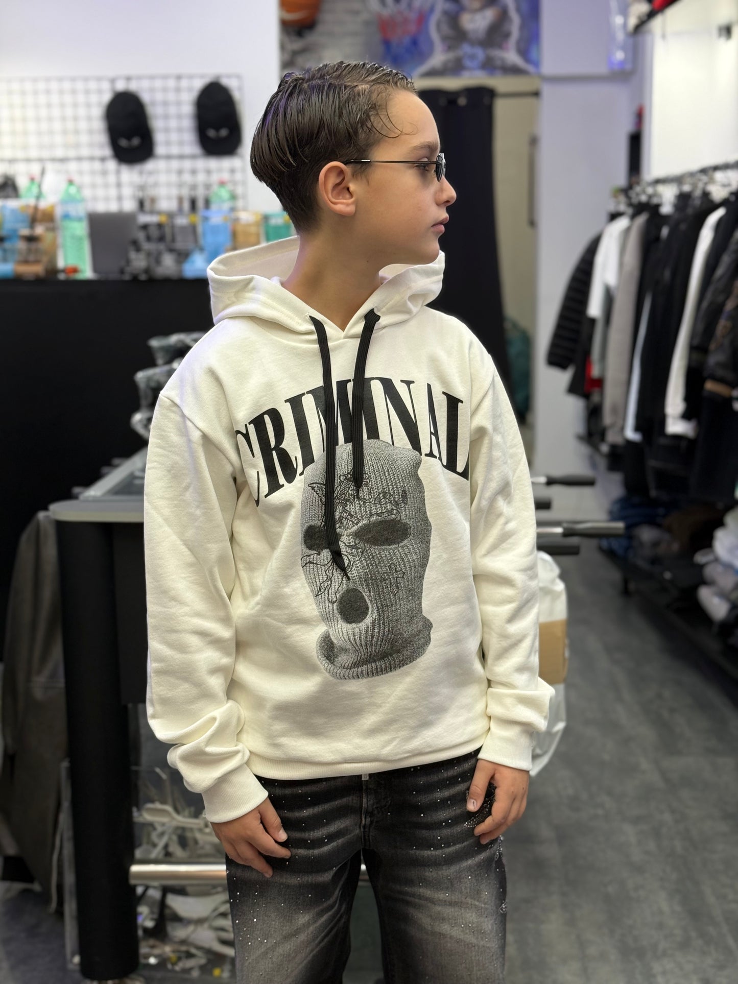 FELPA CRIMINAL BIANCA