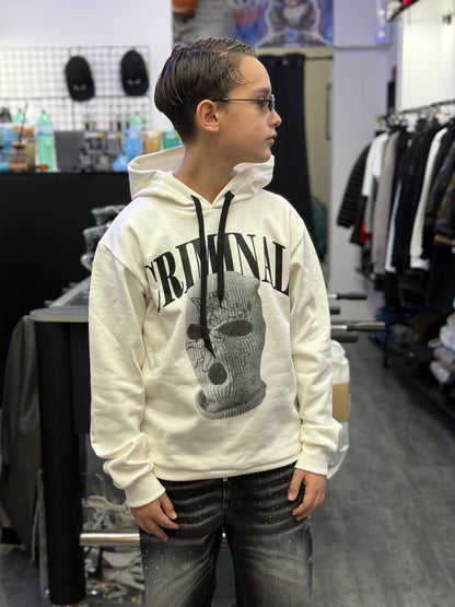 FELPA CRIMINAL BIANCA