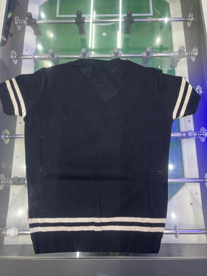 T-SHIRT 24 IN FILO NERA