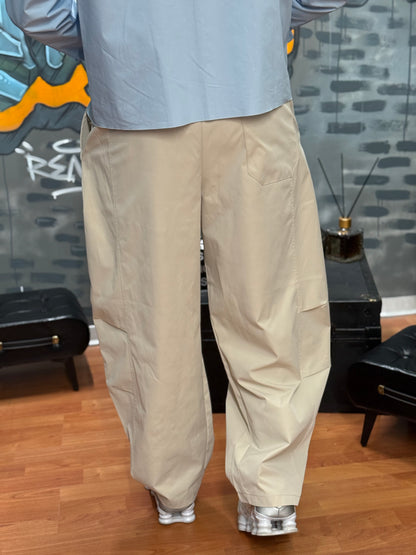 PANTALACCIO BALLON BEIGE