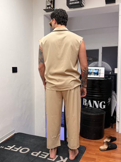 COORDINATO TOKYO BEIGE
