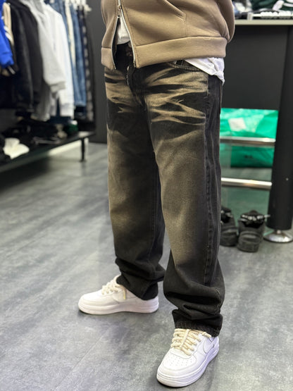 BAGGY BLACK SABBIATO 2.0