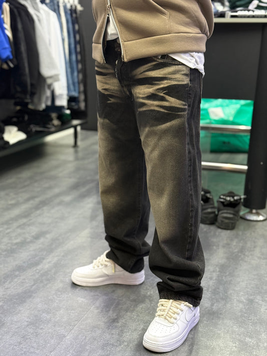 BAGGY BLACK SABBIATO 2.0