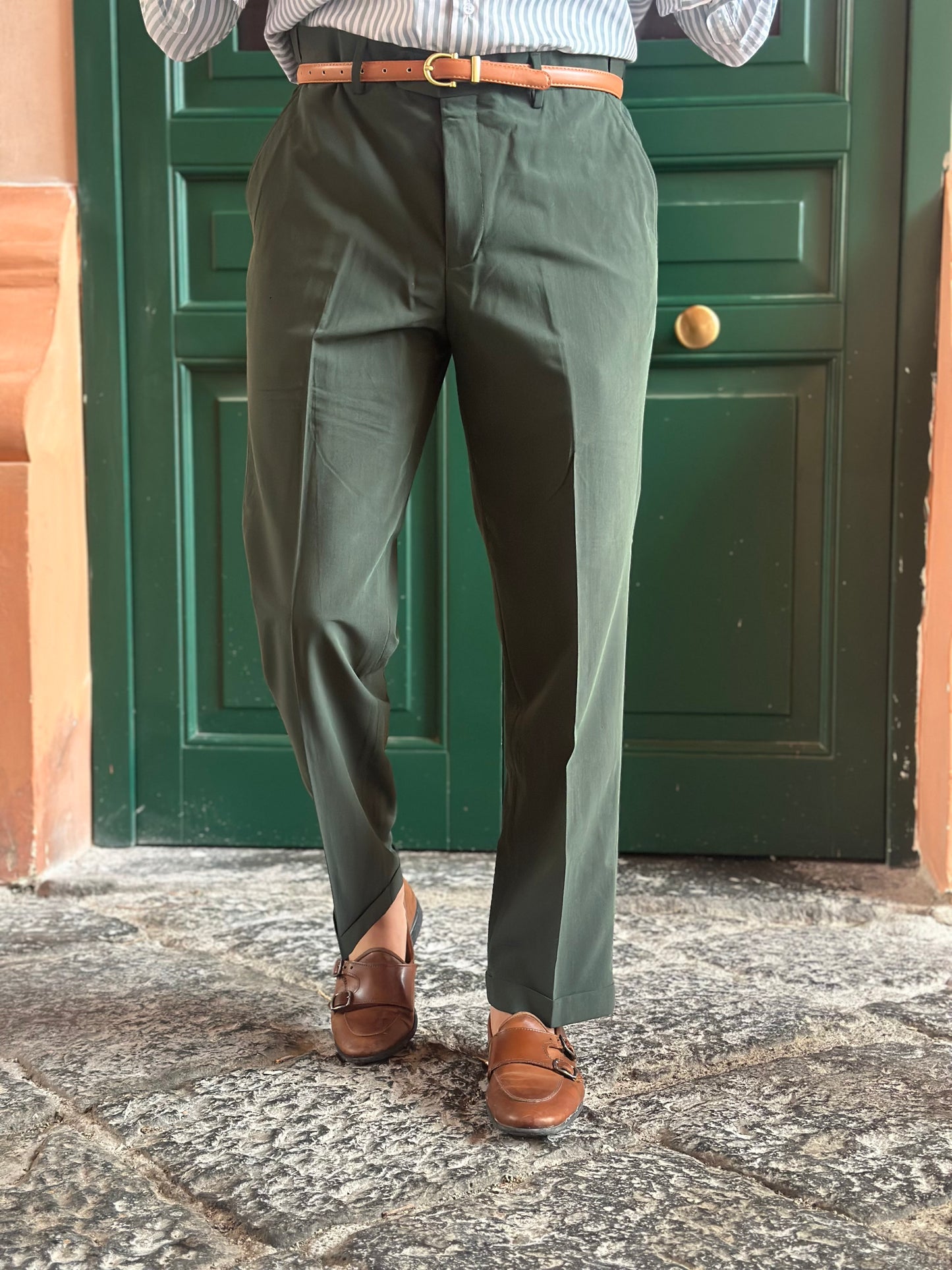 ABITO POSITANO VERDE GUCCI