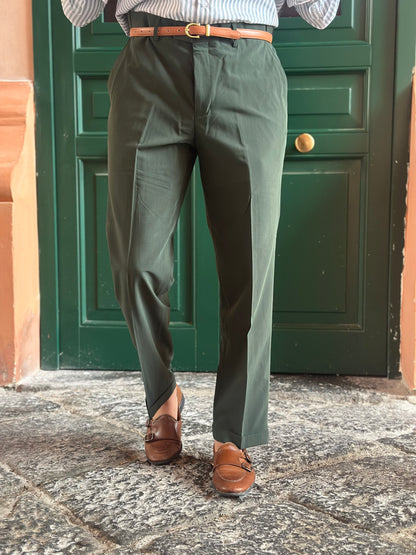 ABITO POSITANO VERDE GUCCI