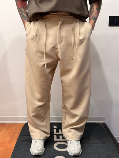 PANTALONE KINTSUGI BEIGE