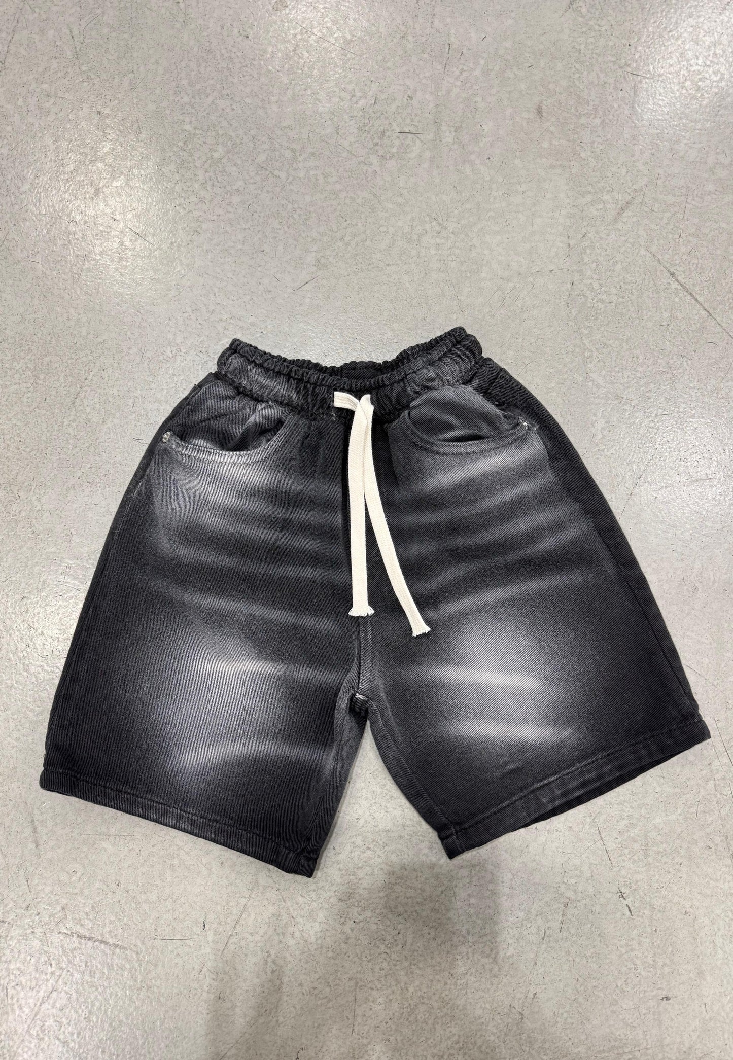 BERMUDA SFUMATO BLACK