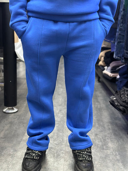 TUTA FONDO AMPIO BLU ELETTRIC