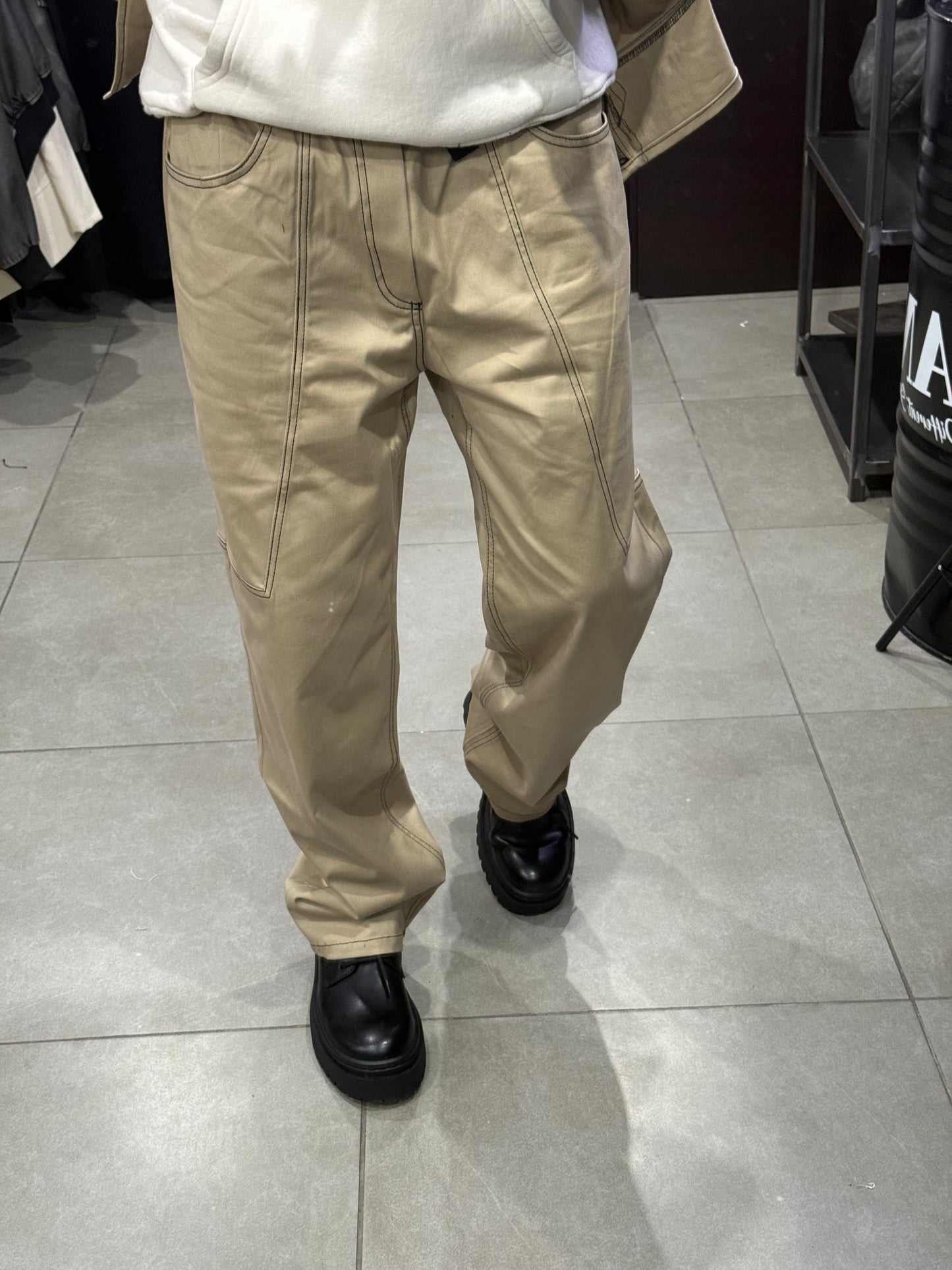 COORDINATO THE BROTHERS