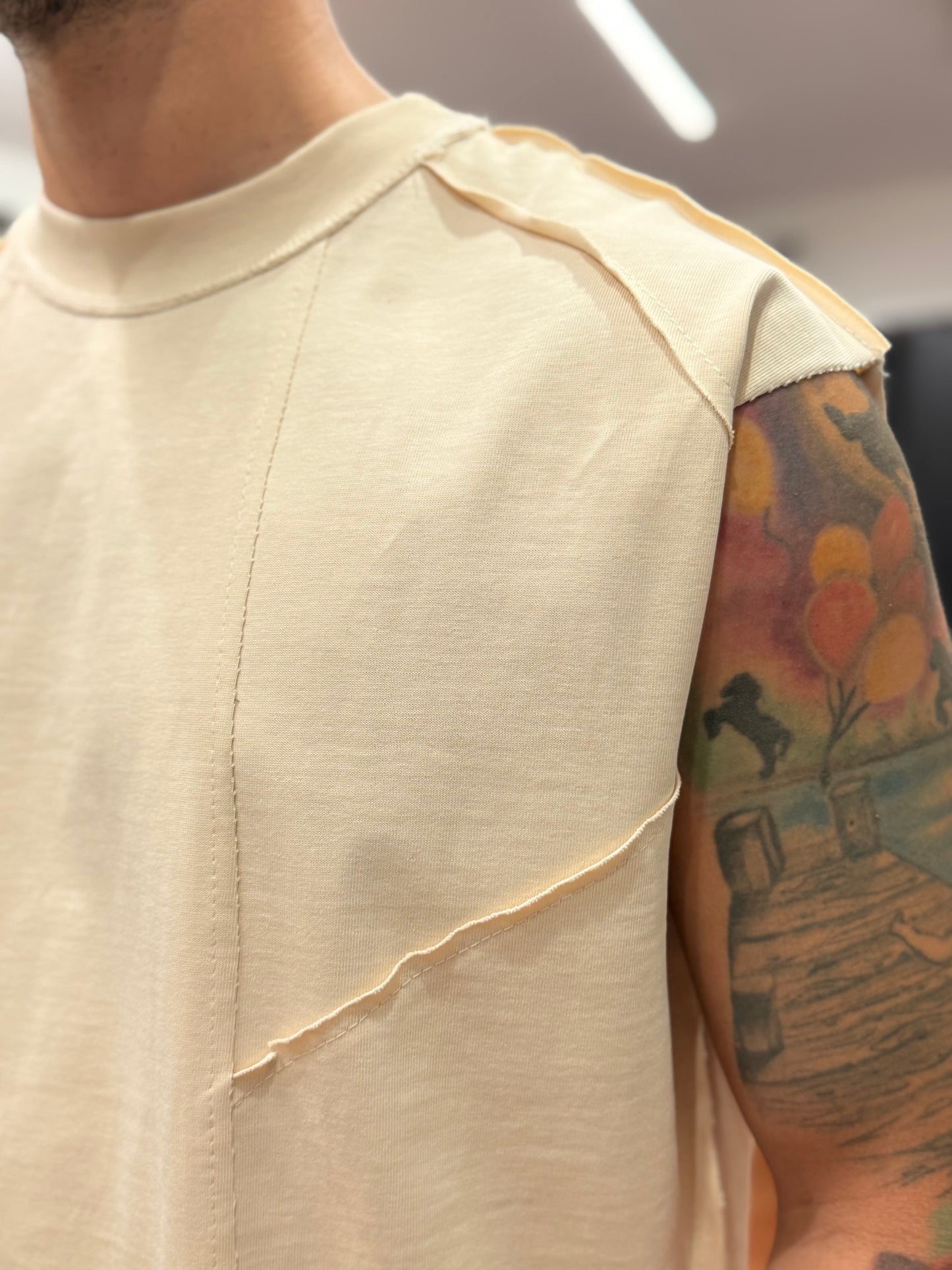 CANOTTA OVER BEIGE
