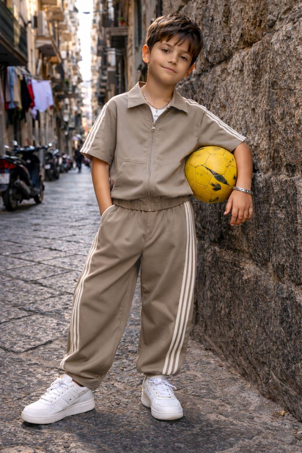 TUTA ALTERNATIV BEIGE