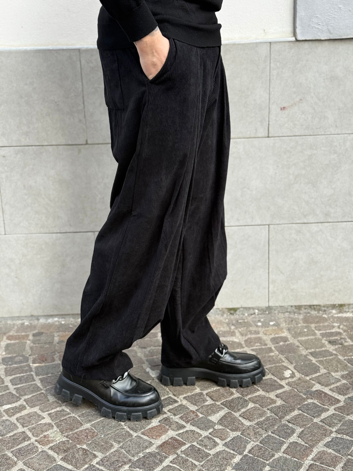 JAPANE PENCE COSTINE NERO