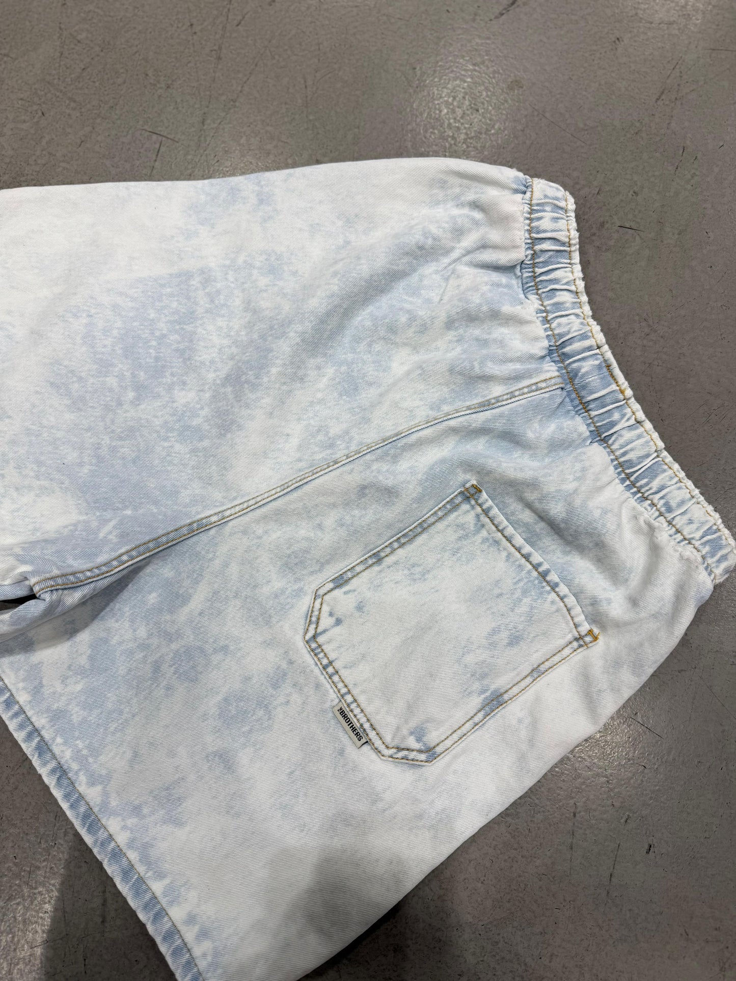 SHORT COMFY SKY