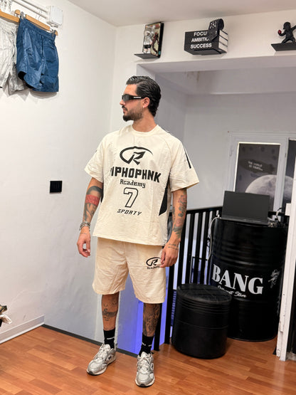 COORDINATO 7EVEN BEIGE