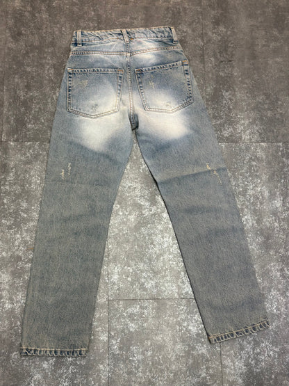 BAGGY SPALM SABBIATO