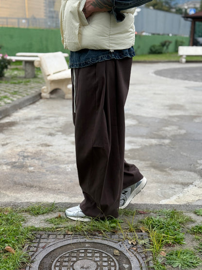 PANTALACCIO BALLON MORO