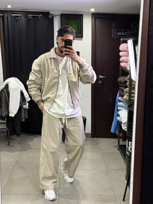 COORDINATO MIAMI BEIGE