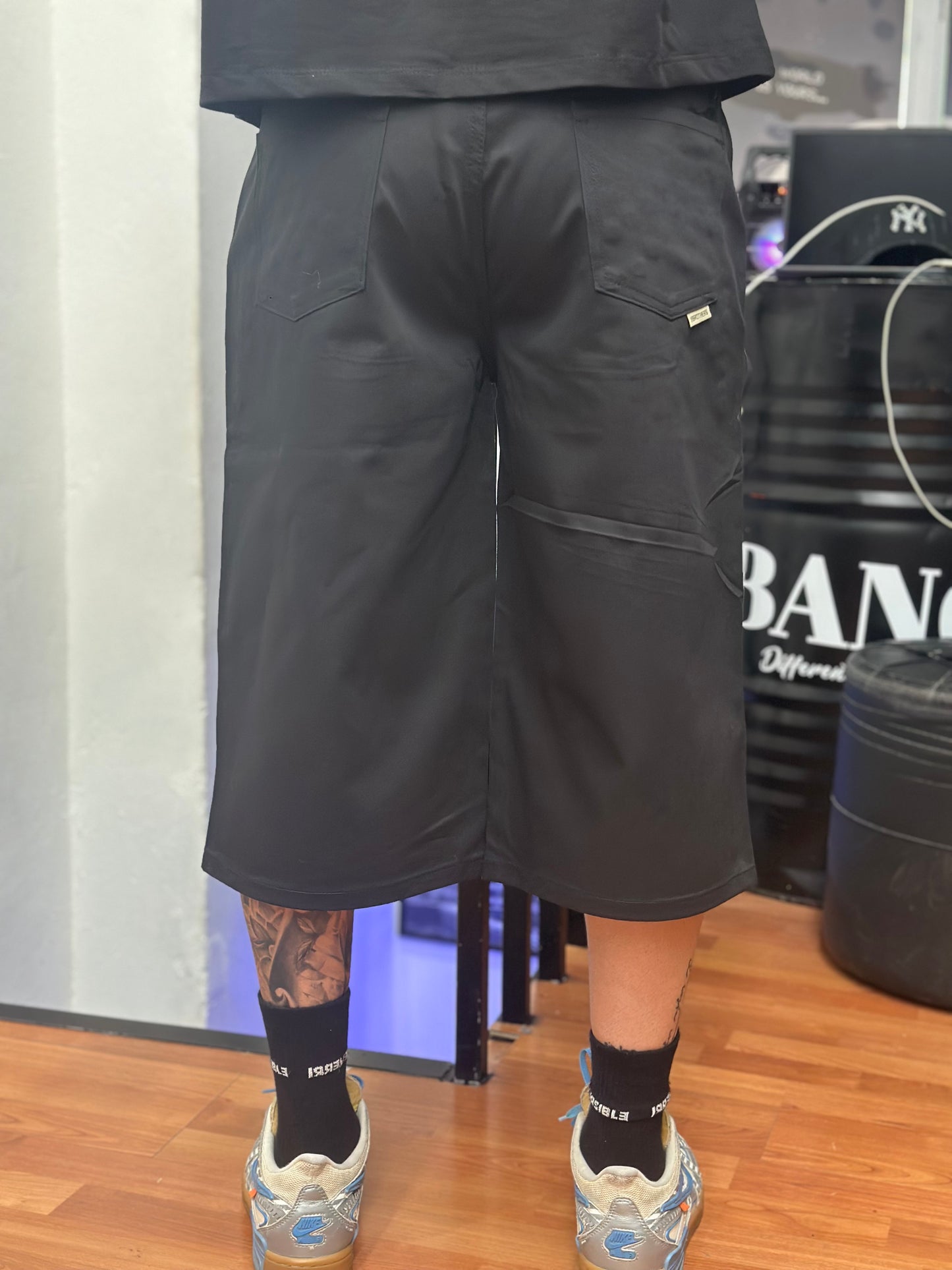 BERMUDONE KAMO BLACK