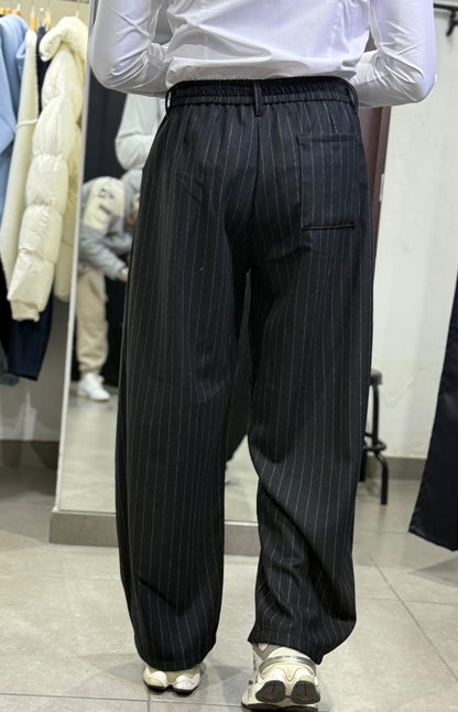 JAPANE PENCE GESSATO BLACK