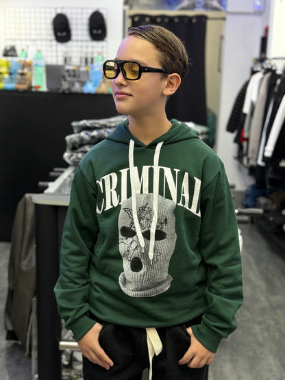 FELPA CRIMINAL GUCCI