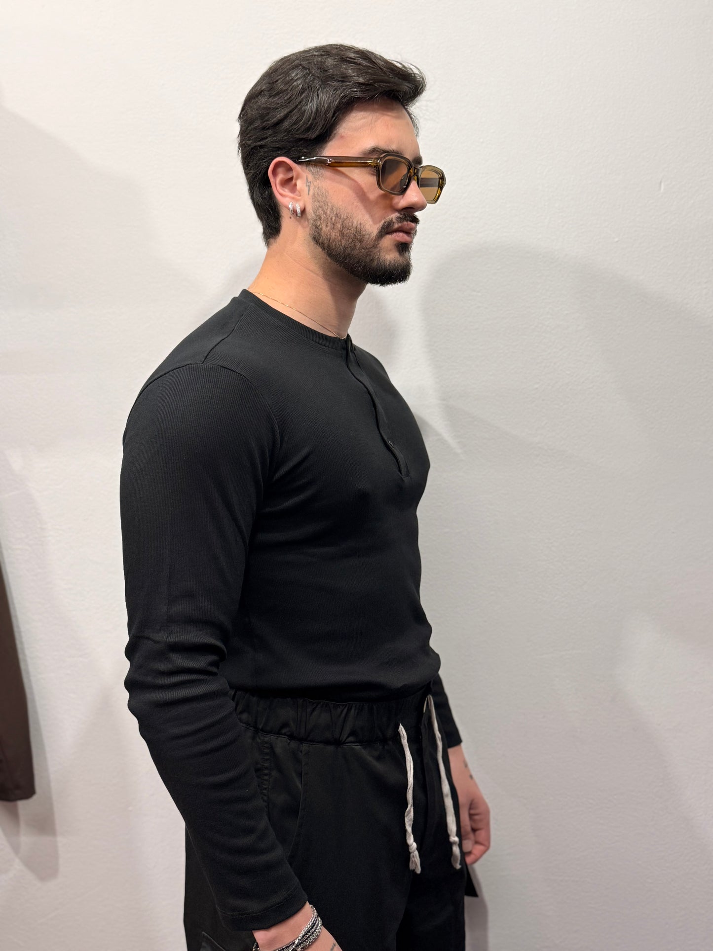 SERAFINO A COSTE SLIM NERA