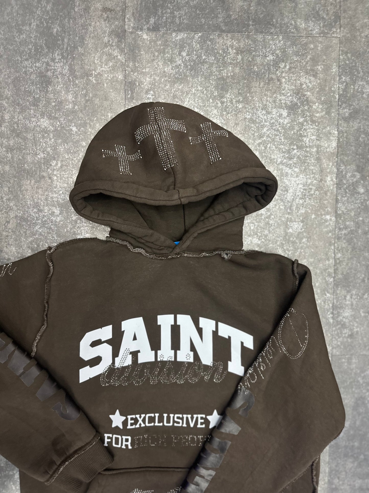 TUTA CIANOTIC DIAMOND MORO