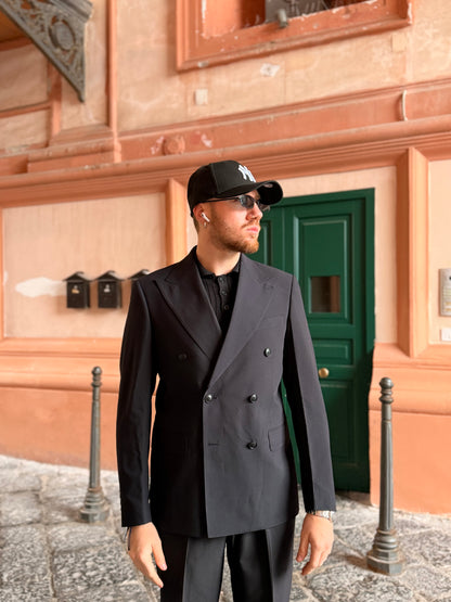 ABITO POSITANO NERO